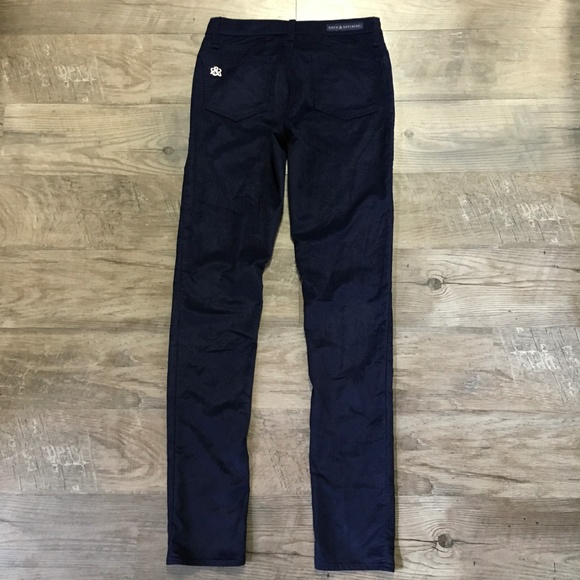 Rock & Republic Pants Women's 2 Skinny Corduroy - Picture 3 of 5